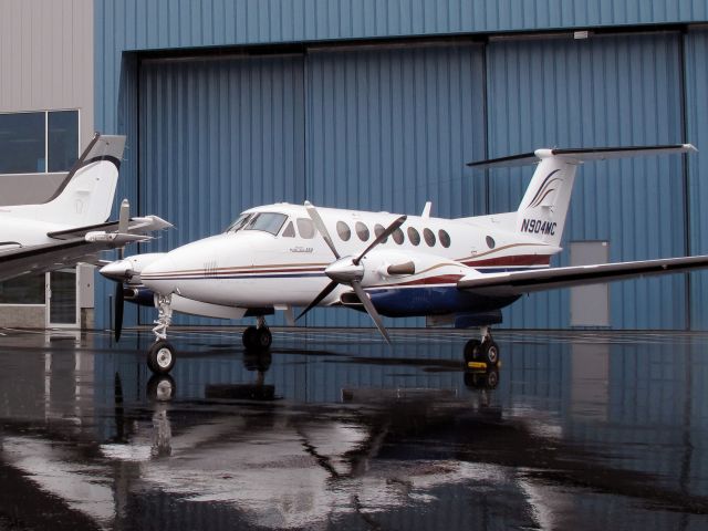 Beechcraft Super King Air 350 (RLI904) - Reliants King Air 350.