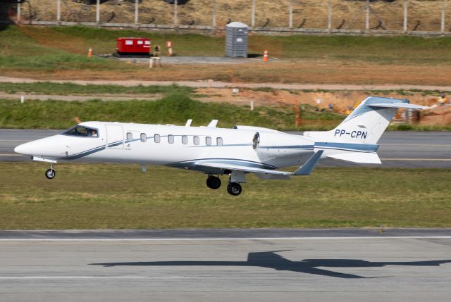 Learjet 45 (PP-CPN)