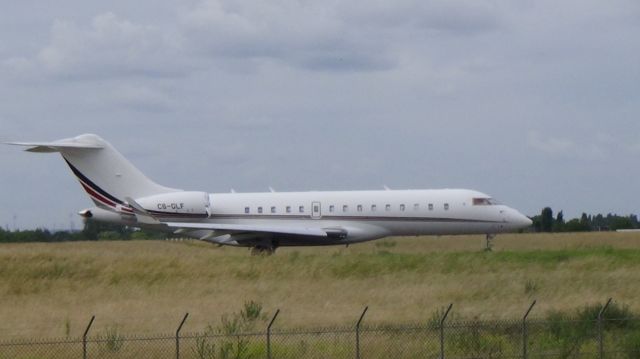 Bombardier Global Express (CS-GLF)