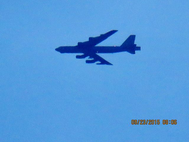 Boeing B-52 Stratofortress (60-0029)