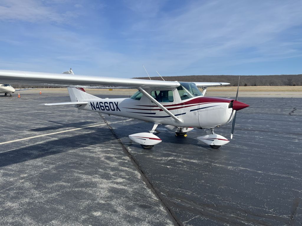 Cessna Commuter (N4660X)
