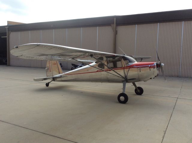 Cessna 140 (N2068N)