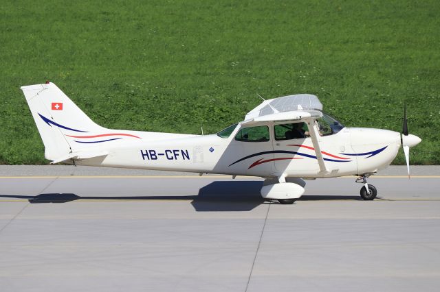 Cessna Skyhawk (HB-CFN)