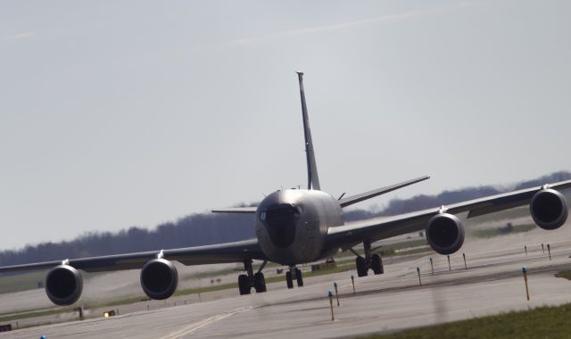 Boeing C-135FR Stratotanker (59-1516)