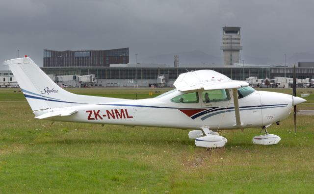 Cessna Skylane (ZK-NML)