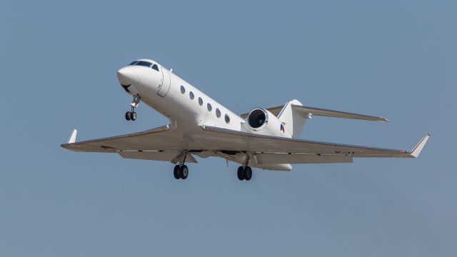 Gulfstream Aerospace Gulfstream IV (V11)