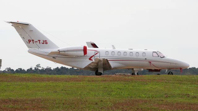 Cessna Citation CJ3 (PT-TJS)