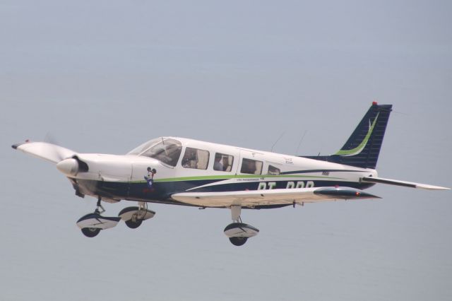 Piper Saratoga (PT-DPD)