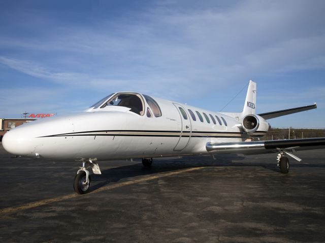 Cessna Citation V (VTE365)