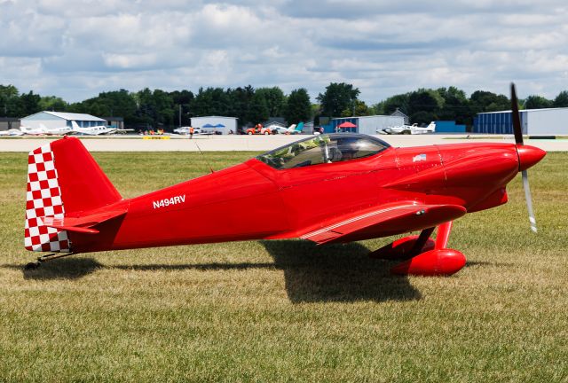 Vans RV-4 (N494RV)