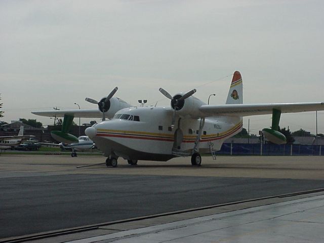 Grumman HU-16 Albatross (N928J)