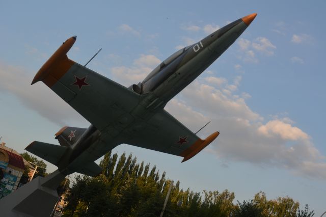 Aero L-39 Albatros —