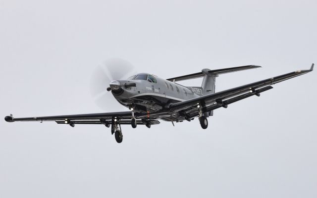 Pilatus PC-12 (N408FZ)