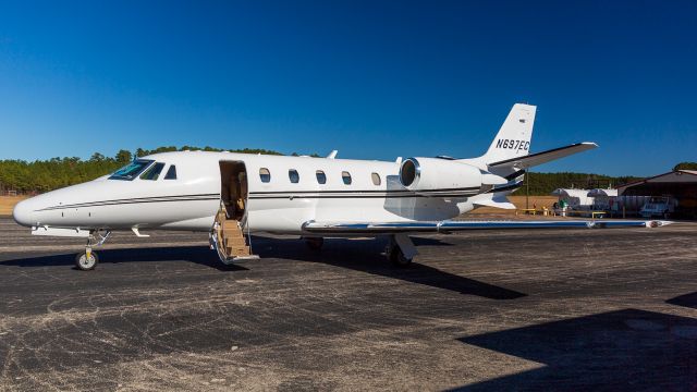 Cessna Citation Excel/XLS (N697EC)