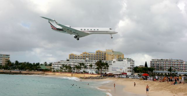 Gulfstream Aerospace Gulfstream V (N506QS)