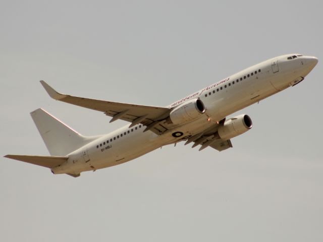 Boeing 737-800 (9Y-MBJ)