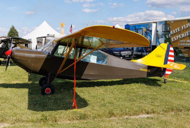 CHAMPION Tri-Traveler (N4009B)