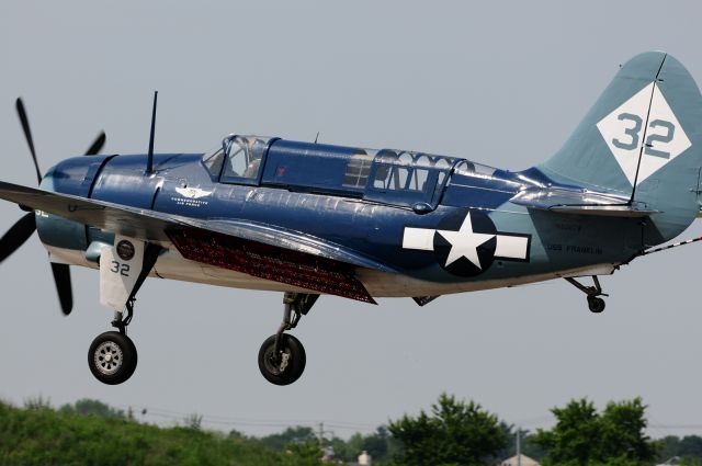 N92879 — - 2012 Memorial Day Weekend, Republic Airport Farmingdale NY, American Airpower Museum