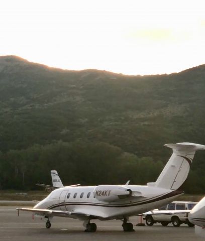 Cessna Citation III (N24KT) - Sleeping  in Aspen tonight 