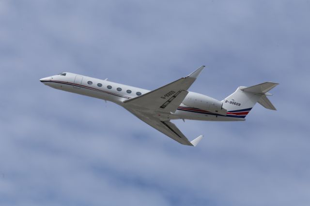 Gulfstream Aerospace Gulfstream V (B-90609)