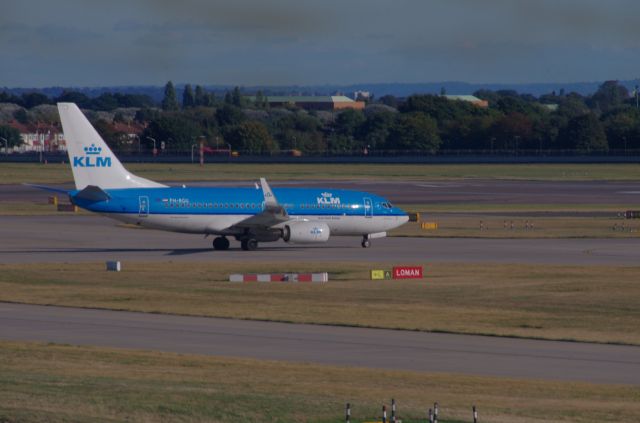 Boeing 737-800 (PH-BGU)