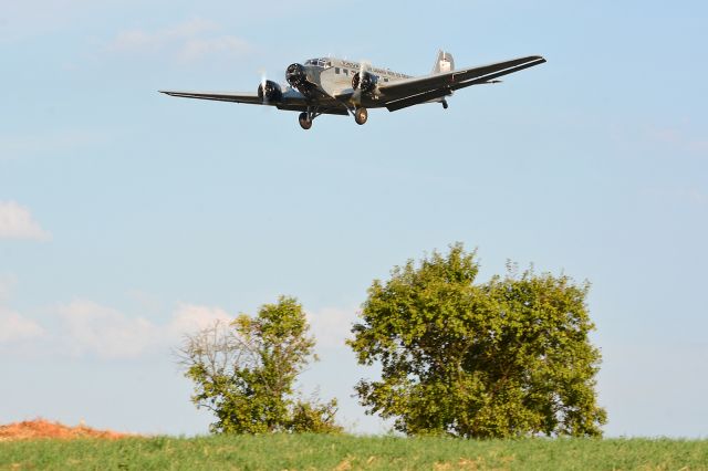 JUNKERS Ju-52/3m (HB-HOT) - This plane crashed on August 4th 2018 near Piz Segnas in Switzerland. It was the first fatal crash of a Ju-Air aircraft since the company began operations in 1982.