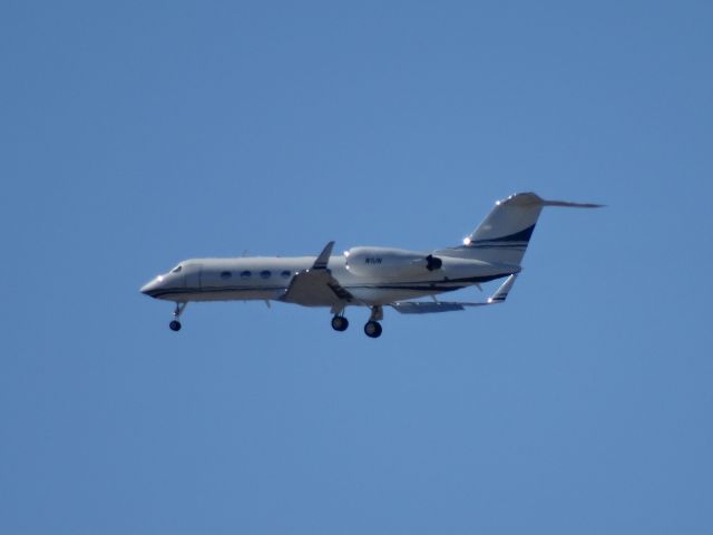 Gulfstream Aerospace Gulfstream IV (N1JN)