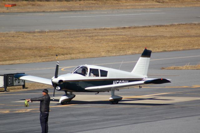 Piper Cherokee (N5981U)