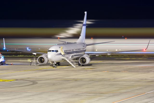 Boeing 737-700 (PR-BBS)