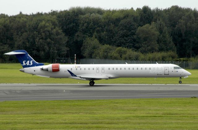 Canadair Regional Jet CRJ-900 (OY-KFG)