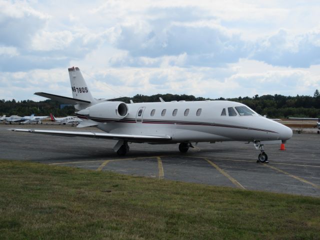 Cessna Citation Excel/XLS (N678QS)