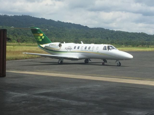 Cessna Citation CJ3 (P2-MEH)