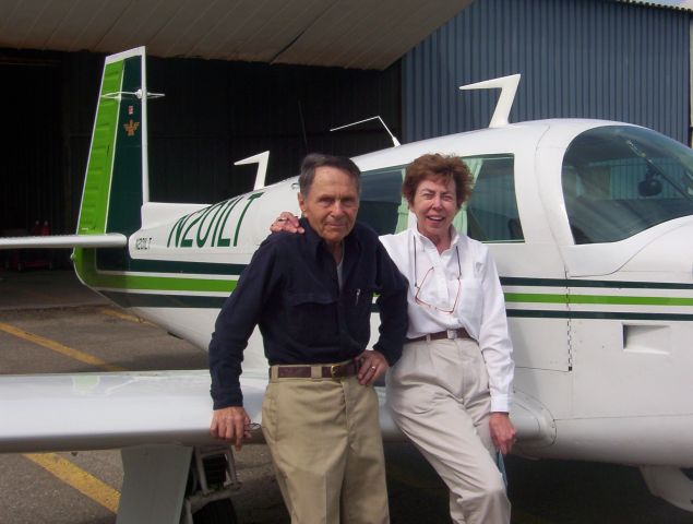 Mooney M-20 (N201LT)