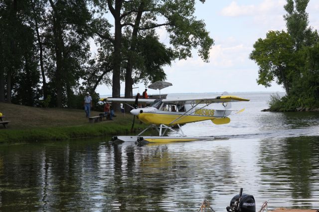 CHRISTEN Husky (N859DS) - Oshkosh, WI