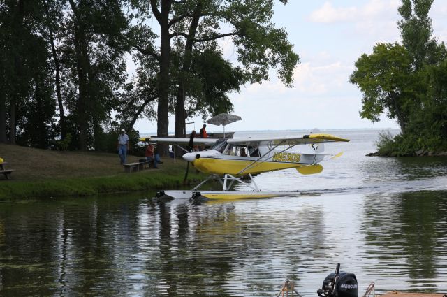 CHRISTEN Husky (N859DS) - Oshkosh, WI