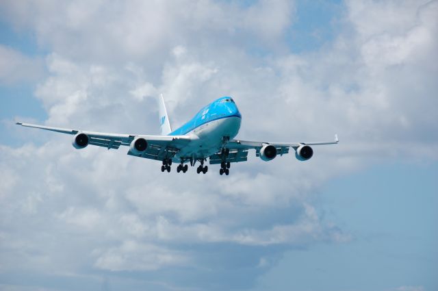 Boeing 747-400 (PH-BFH)