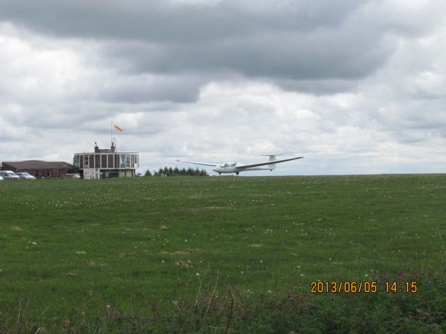 — — - yorkshire gliding club