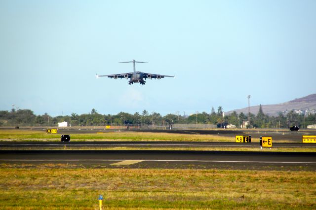 Boeing Globemaster III —