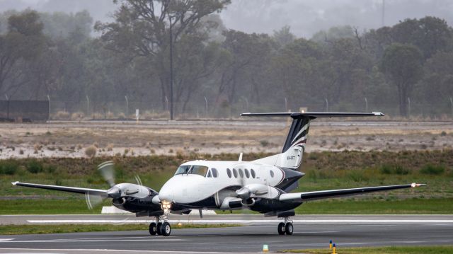 Beechcraft Super King Air 200 (VH-PFT)