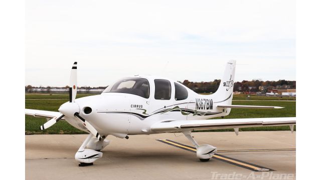 Cirrus SR-22 (N367BM)