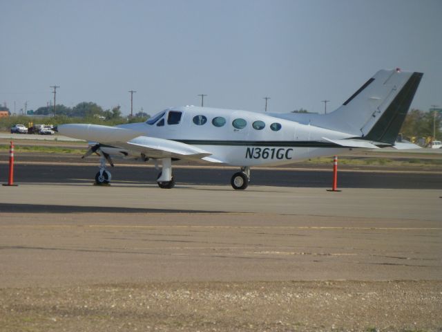 Cessna Chancellor (N361GC)