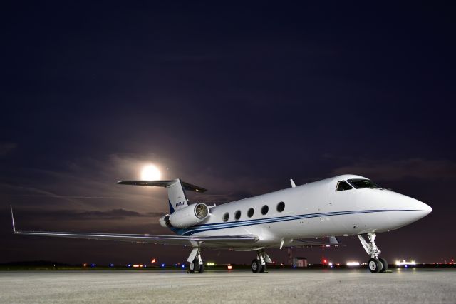 Gulfstream Aerospace Gulfstream 3 (N400AA)