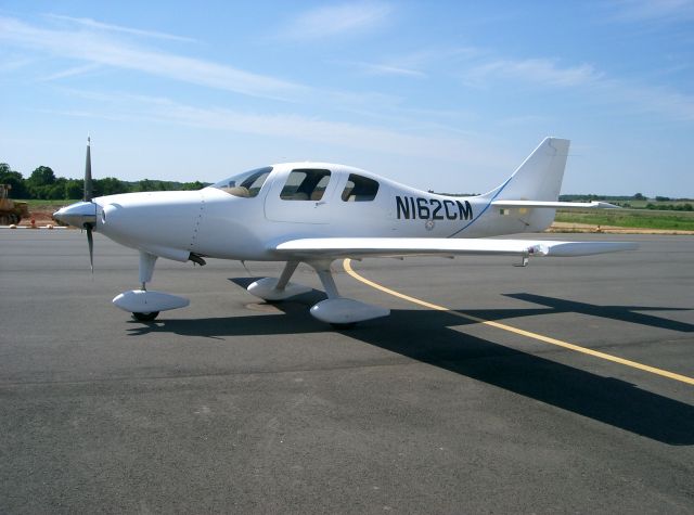 PAI Lancair ES (N162CM) - Lancair ES