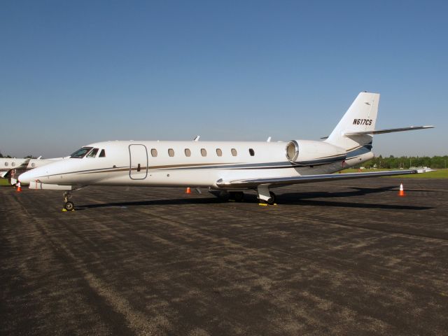 Cessna 206 Stationair (N617CS)