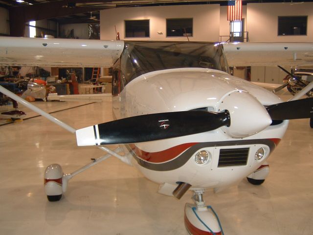 Cessna Skylane (N6KK)