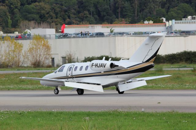 Cessna Citation CJ1 (F-HJAV)