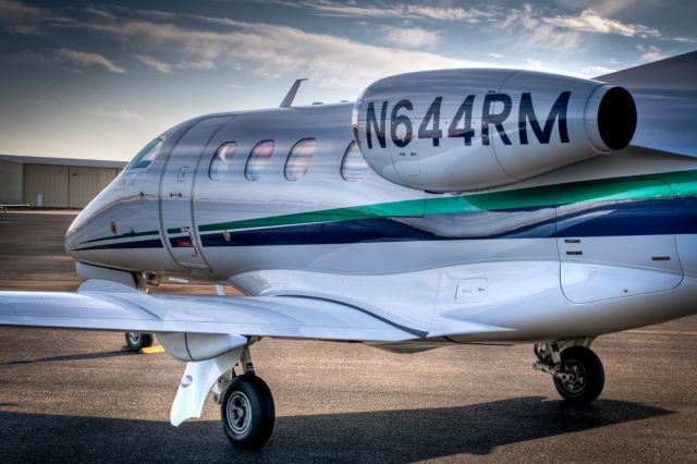 Embraer Phenom 100 (N644RM)