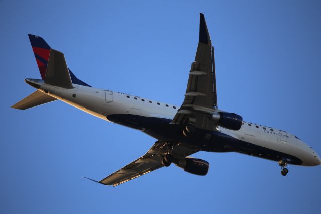 EMBRAER 175 (long wing) (N290SY)