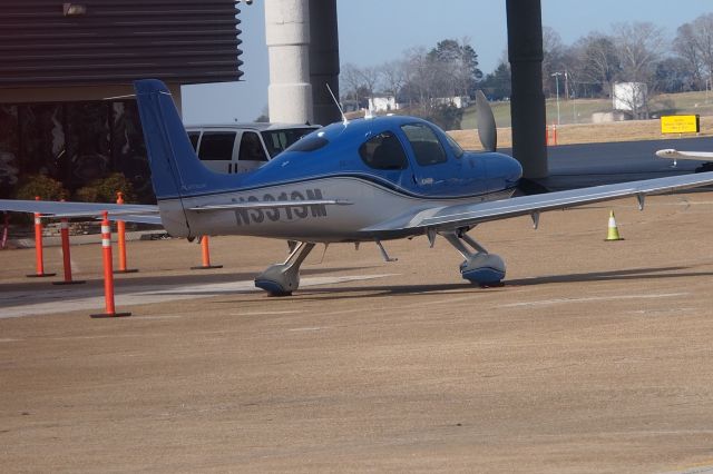 Cirrus SR-22 (N331SM)
