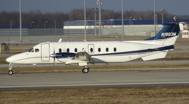 Beechcraft 1900 (N1883M)